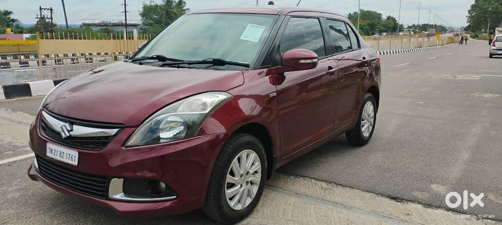 Maruti Suzuki Swift Dzire Zdi Bsiv, 2015, Diesel