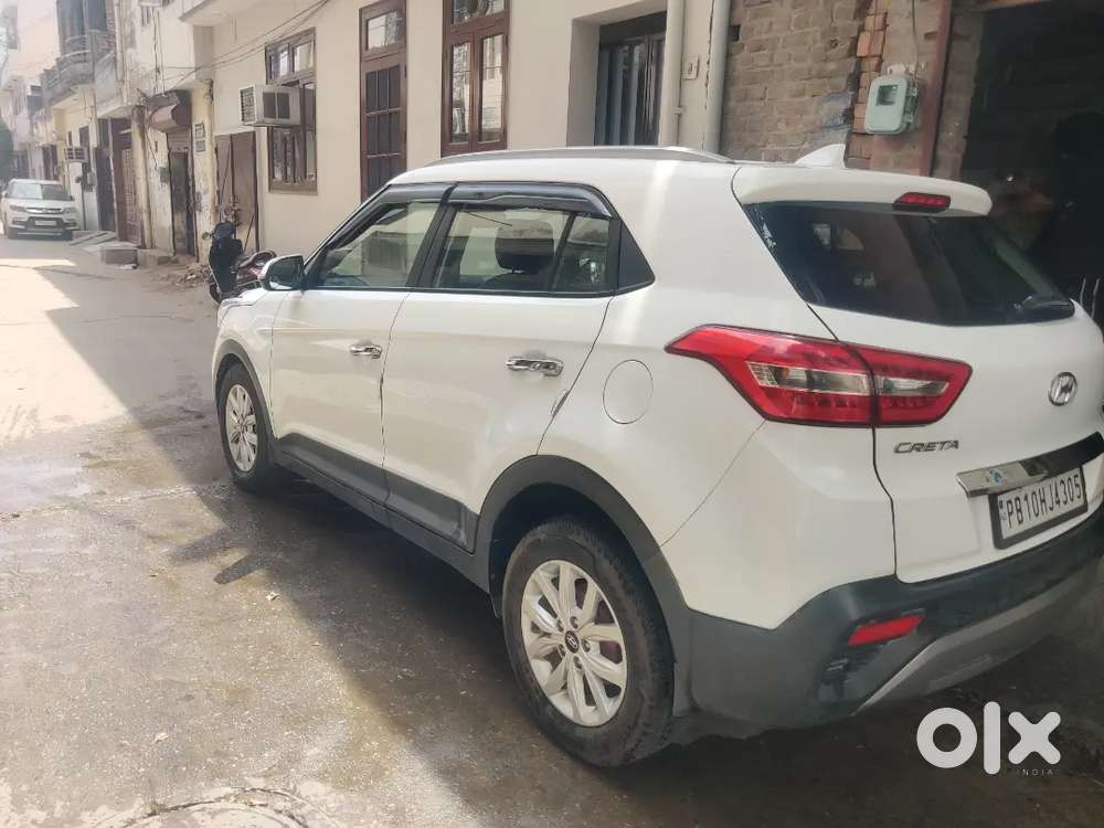 Creta 1.6 Auto Crdi Sx Model