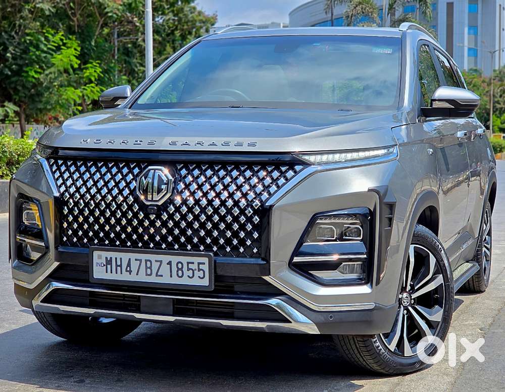 Mg Hector Sharp Pro 1.5 Turbo Cvt, 2025, Petrol