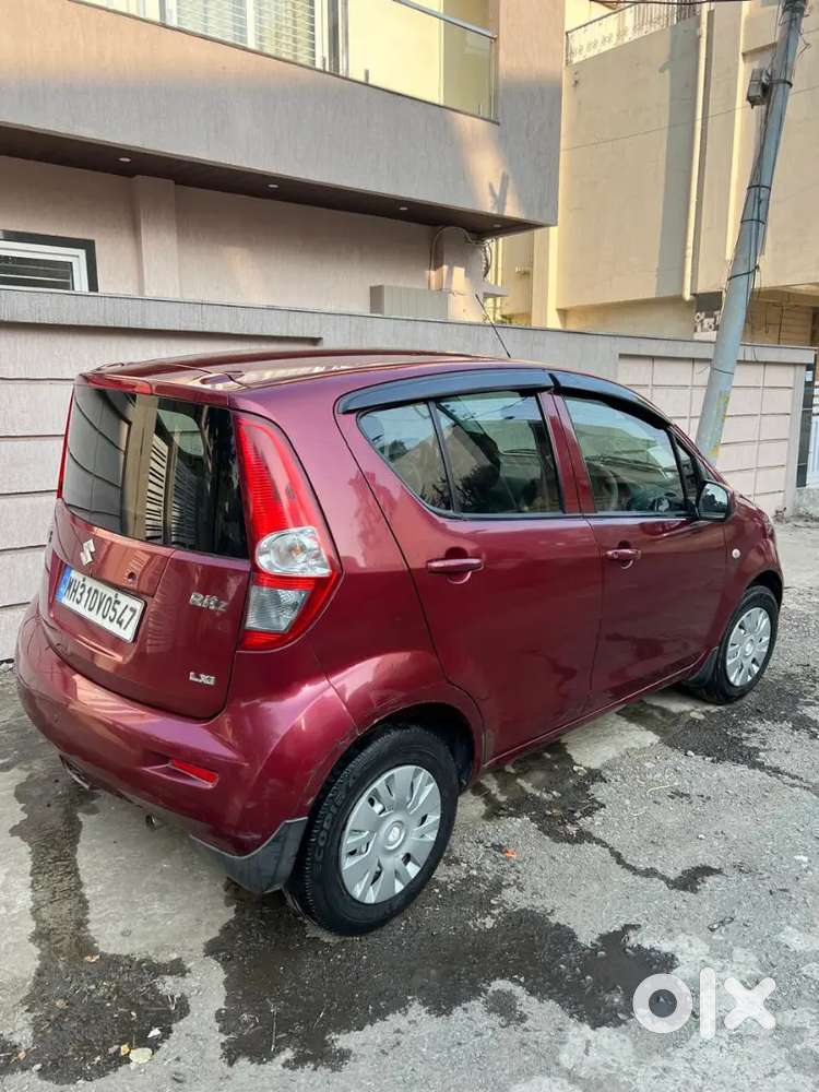 Maruti Suzuki Ritz 2011