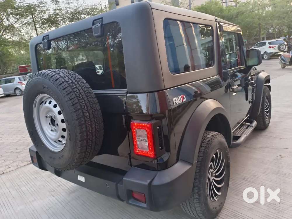 Mahindra Thar 2024 Diesel Well Maintained. (thar Ax (o) 4*2 Diesel)
