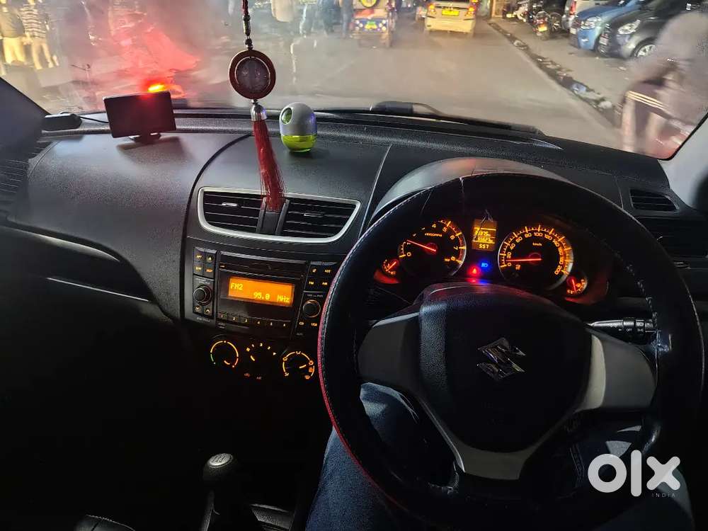 Maruti Suzuki Swift 2018