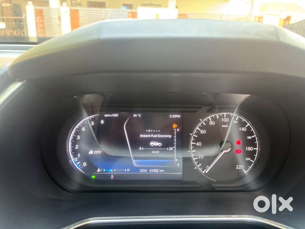 Tata Harrier Fearless Plus Dual Tone, 2019, Diesel