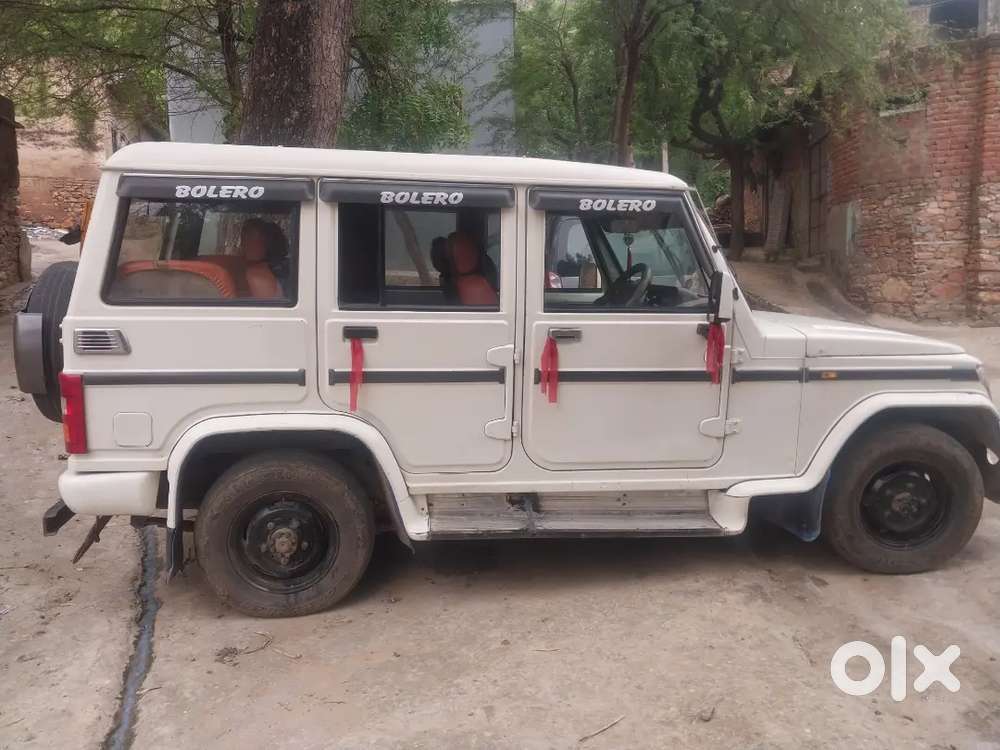 Mahindra Bolero 2015 Diesel 235000 Km Driven