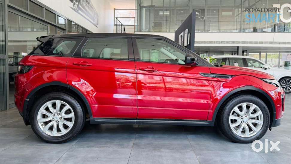 Land Rover Range Evoque, 2017, Diesel