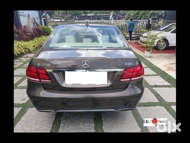 Mercedes-benz E-class E250 Cdi Blue Efficiency, 2015, Diesel