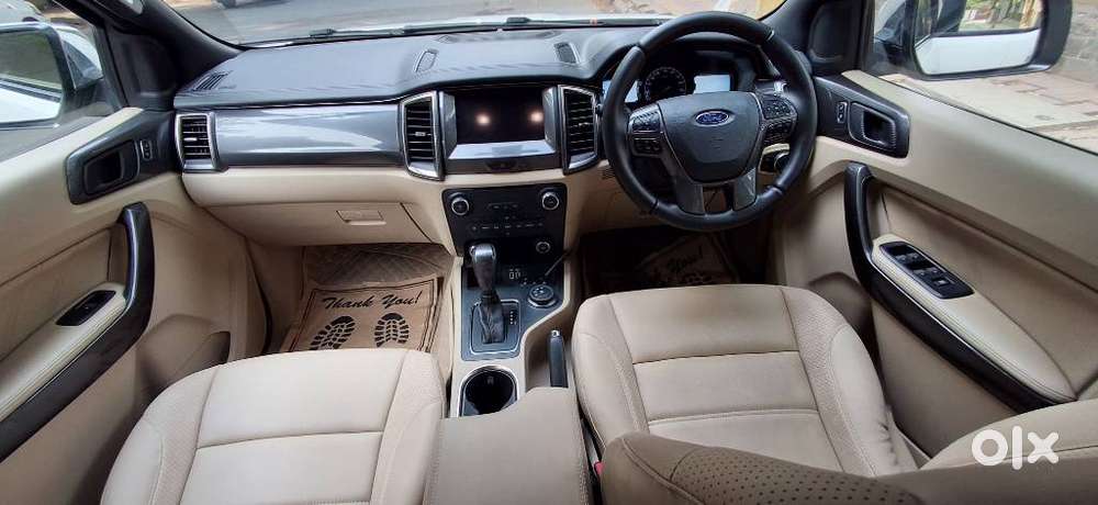 Ford Endeavour 3.2 Titanium At 4x4, 2018, Diesel
