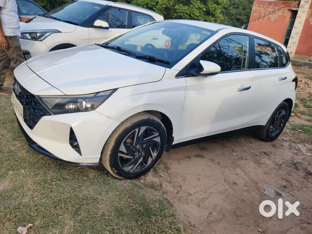 Hyundai New I20 2021 Diesel 88500 Km Driven