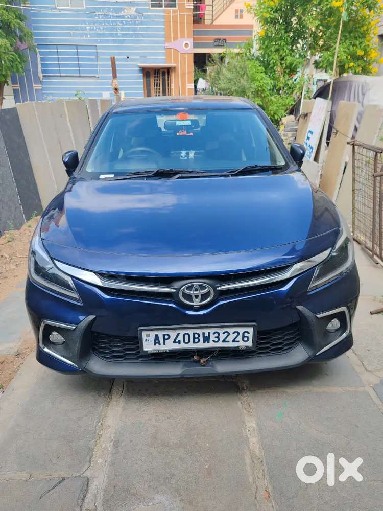 Toyota Glanza Brazil New Vehicle