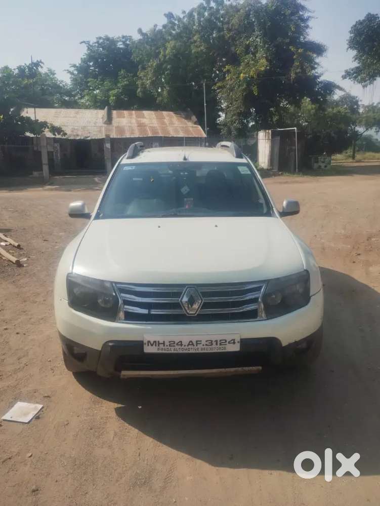 Renault Duster 2015 Diesel Good Condition
