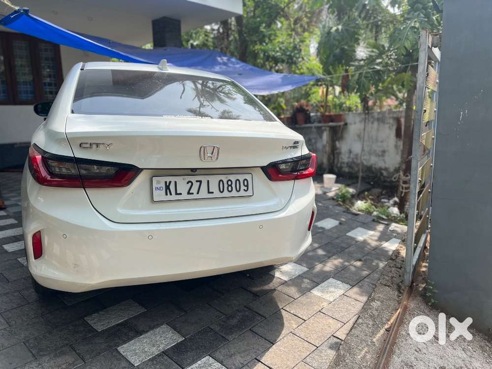 Honda City Zx_manual