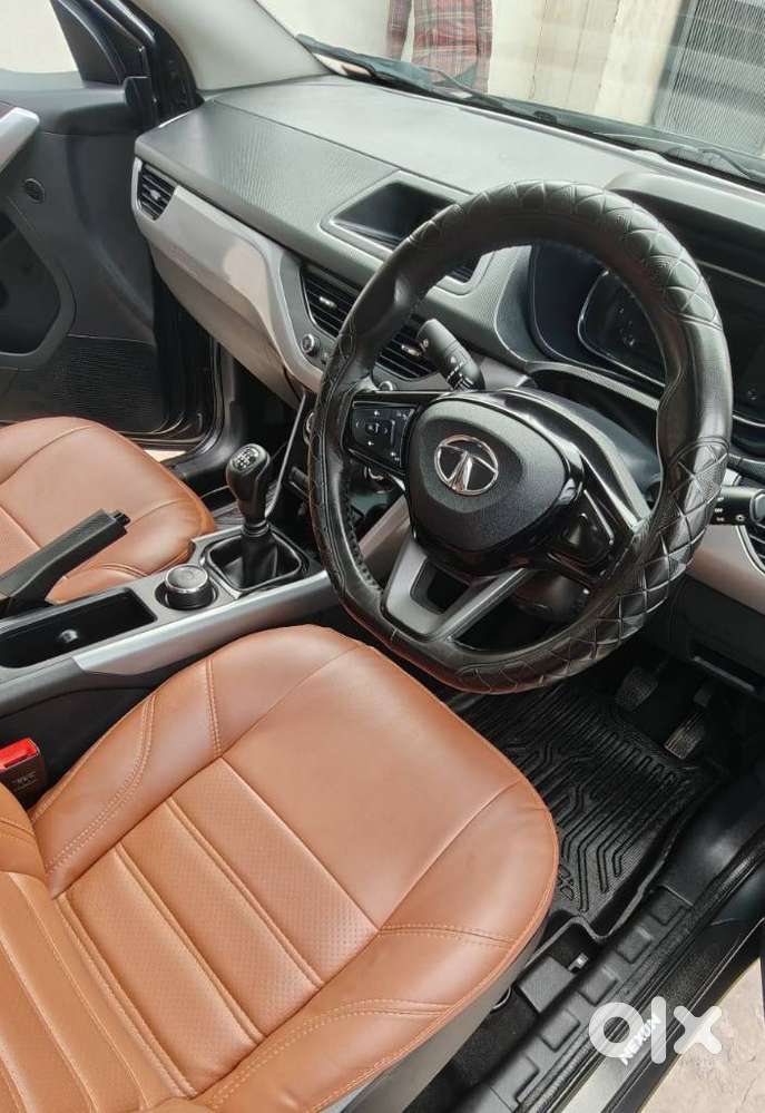 Tata Nexon 1.2 Revotron Xm (s), 2023, Petrol