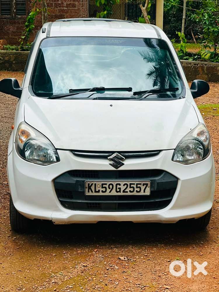 Maruti Alto 800 Lxi 2013