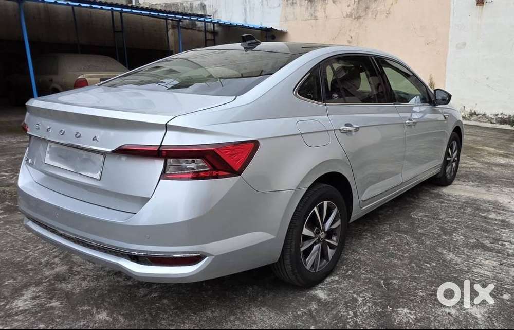 Skoda Slavia Style 2023