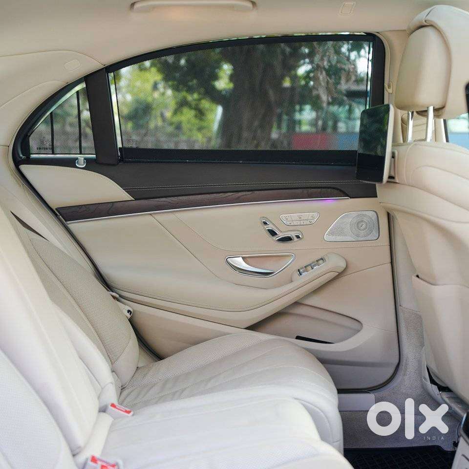 Mercedes-benz S-class S 350 D, 2019, Diesel