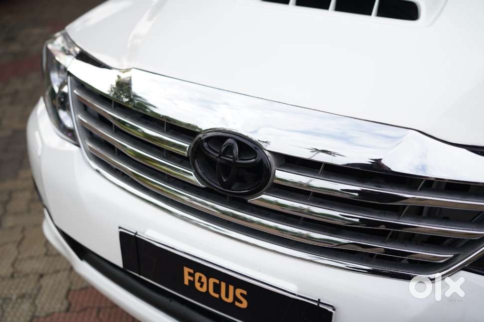 Toyota Fortuner, 2013, Diesel