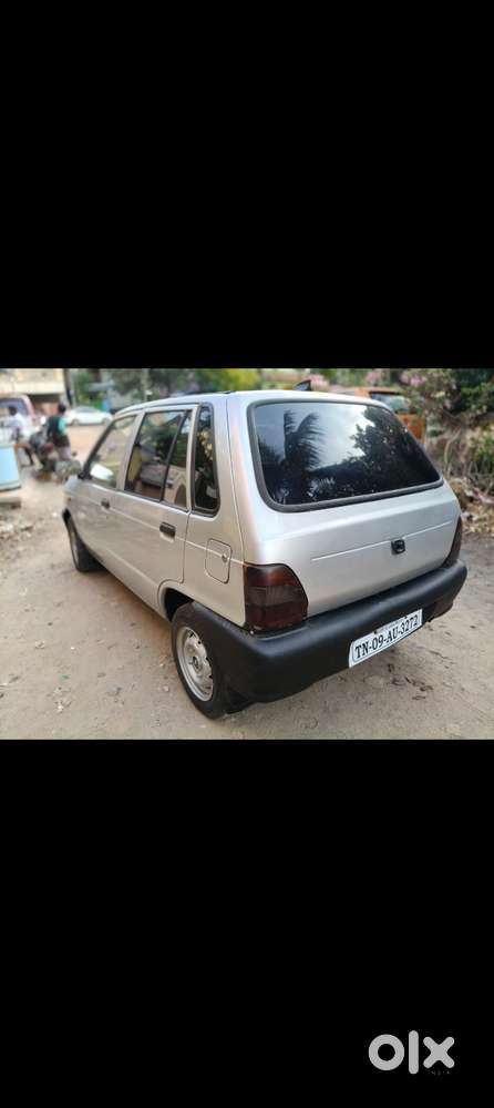 Maruti Suzuki 800, 2007, Petrol