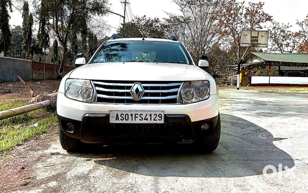 Renault Duster 2014 Diesel Well Maintained