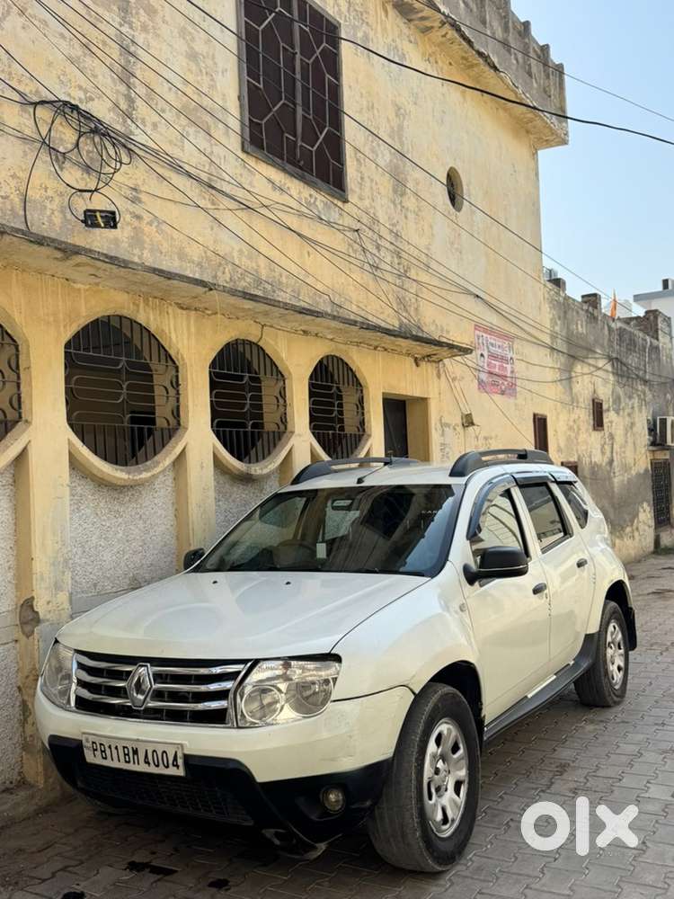 Renault Duster 2014 Diesel Good Condition