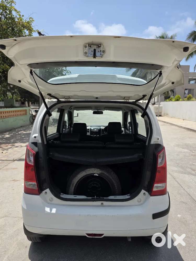 Maruti Suzuki Wagon R 2015 Cng & Hybrids 97000 Km Driven