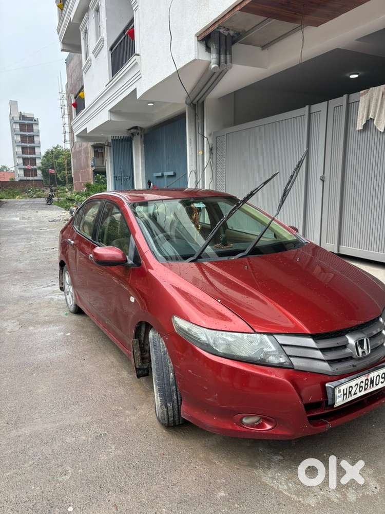 Honda City 2012 Year