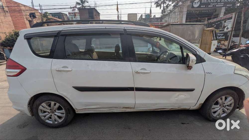 Maruti Suzuki Ertiga 2013 Diesel Well Maintained