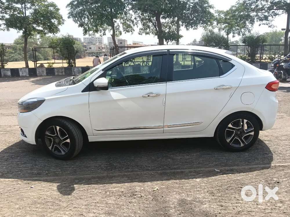 Tata Tigor 2017 Petrol/cng Well Maintained