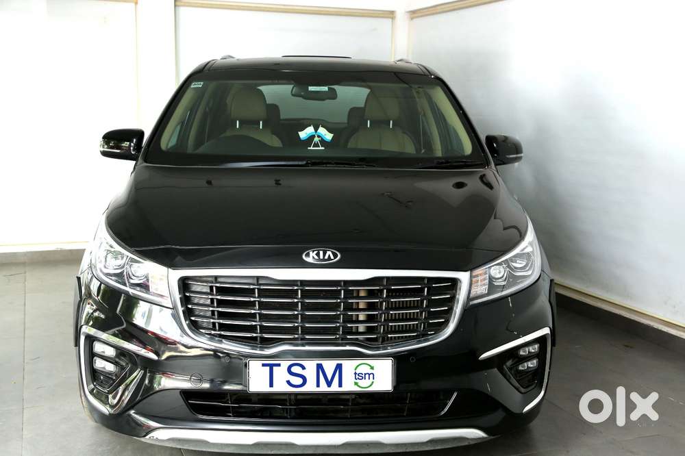 Kia Carnival Limousine, 2020, Diesel