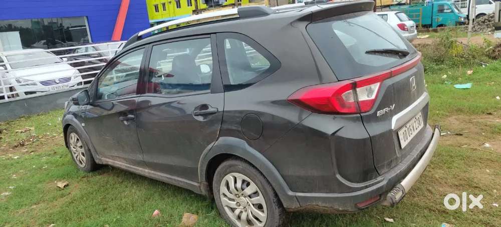 Honda Br-v 2016 Diesel Well Maintained