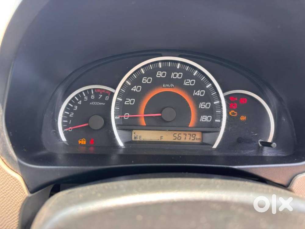 Maruti Suzuki Wagon R Vxi 1.2, 2015, Petrol