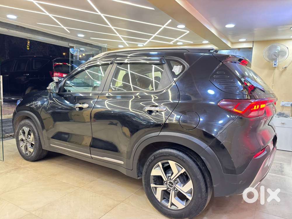 Kia Sonet Htx G, 2021, Petrol