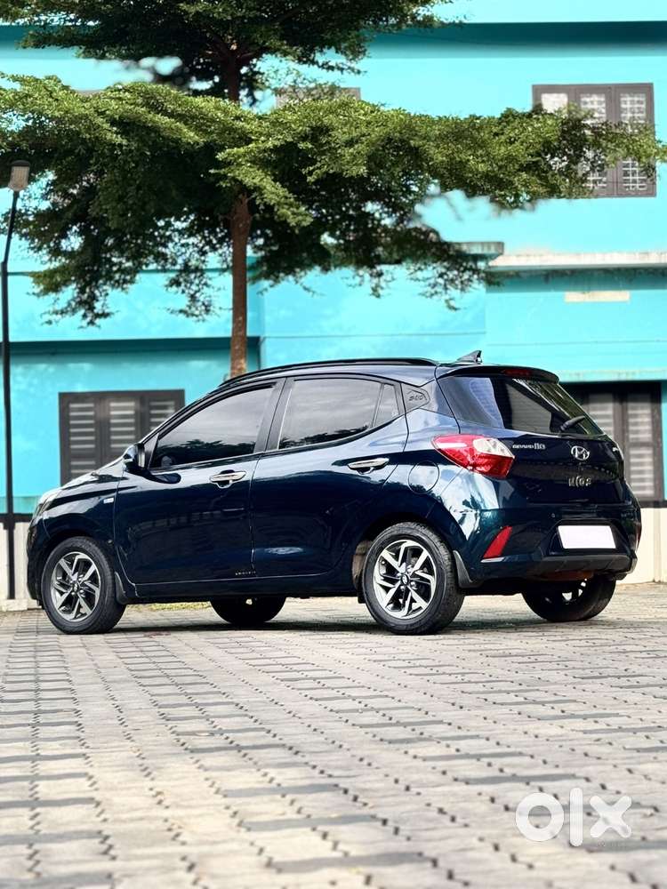 Hyundai Grand I10 Nios Asta Diesel, 2020, Diesel