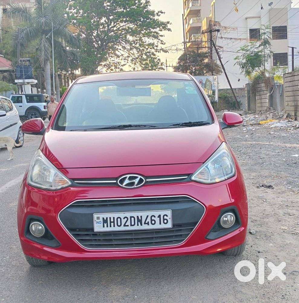 Hyundai Xcent Sx 1.2, 2014, Petrol