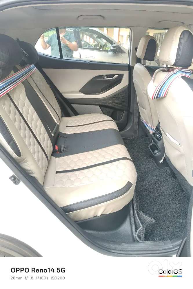 Hyundai Creta Sx 2022 62000 Km Driven