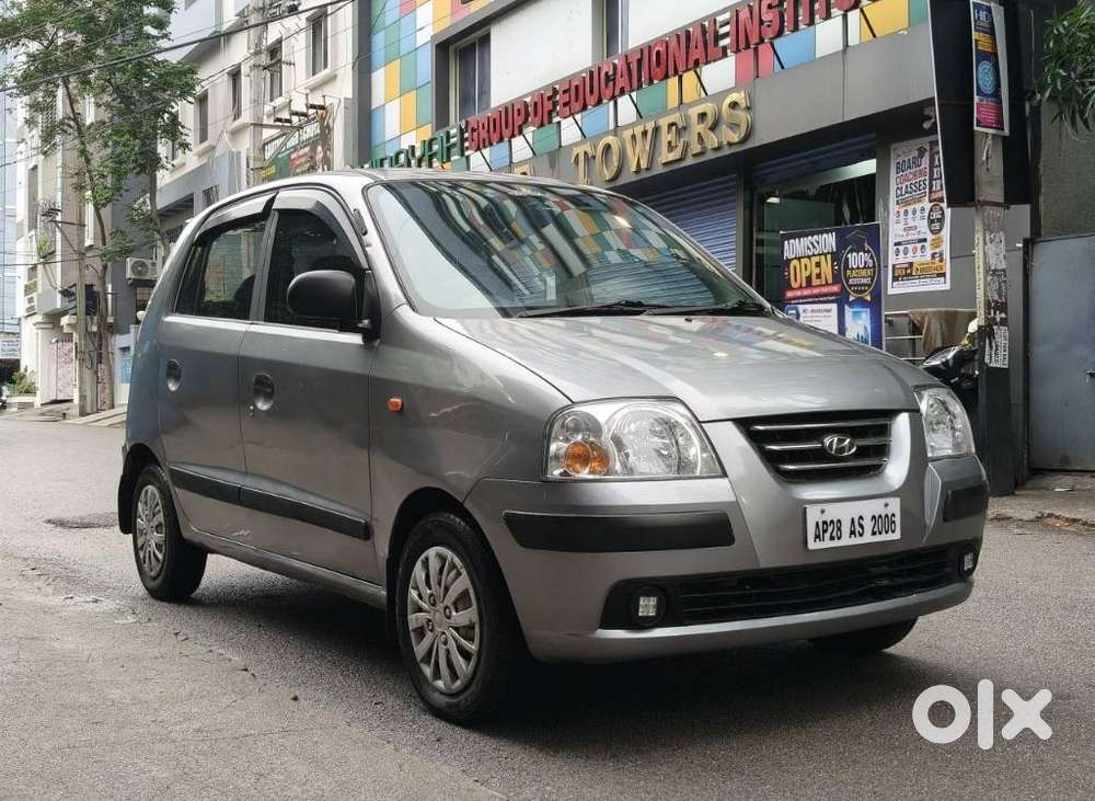 Hyundai Santro Xing Xo, 2006, Petrol