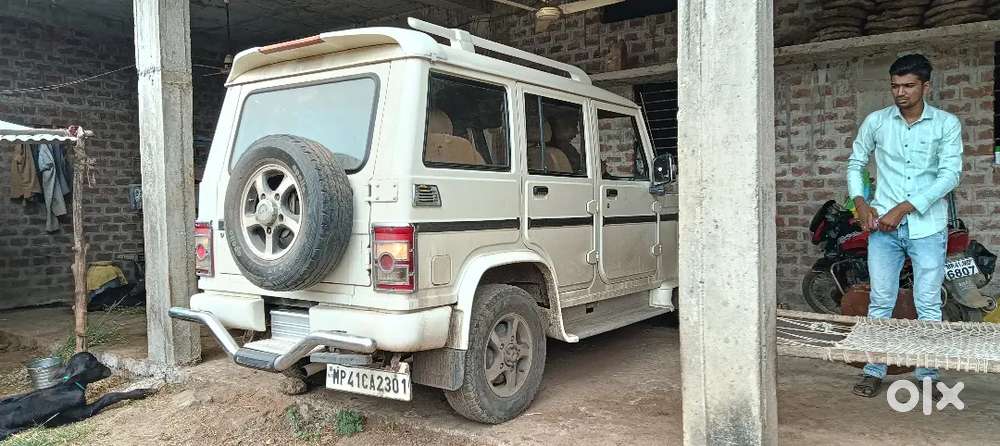 Bolero Slx 2013 Model