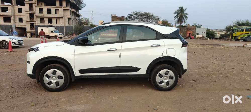 Tata Nexon Pure 1.2 Petrol Turbo Engine