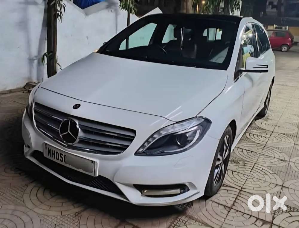 Mercedes Benz B180