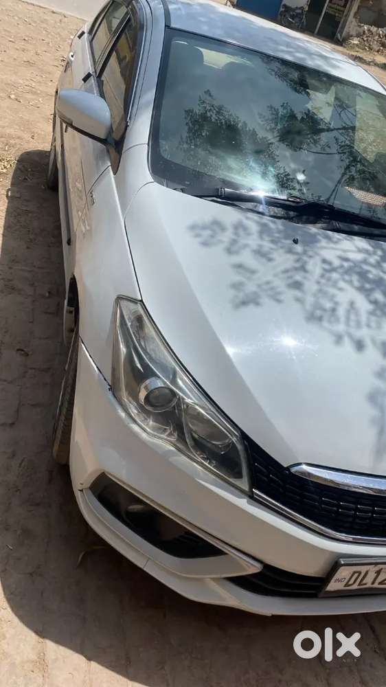 Maruti Suzuki Ciaz 2017 Diesel 85000 Km Driven