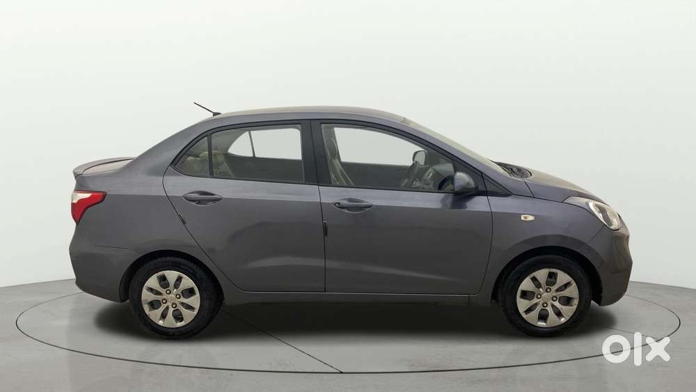 Hyundai Xcent S 1.2, 2018, Petrol