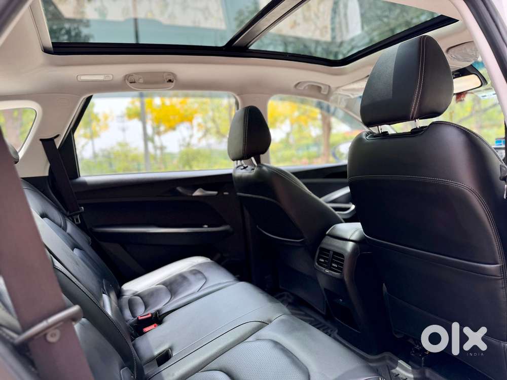 Mg Hector Sharp Dct Petrol, 2020, Petrol