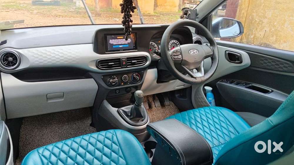 Hyundai Grand I10 Nios Sportz, 2020, Petrol