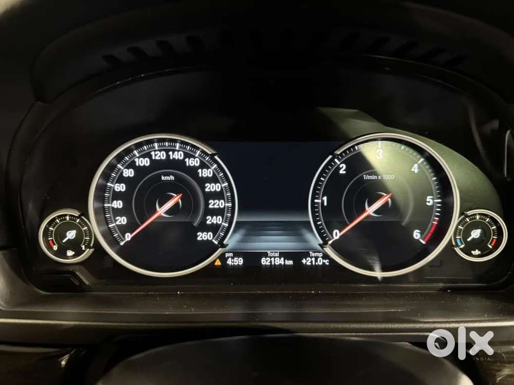 Bmw 5 Series 2.0 520d Luxury Line, 2016, Diesel