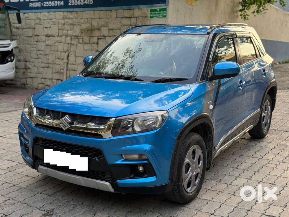 Maruti Suzuki Vitara Brezza