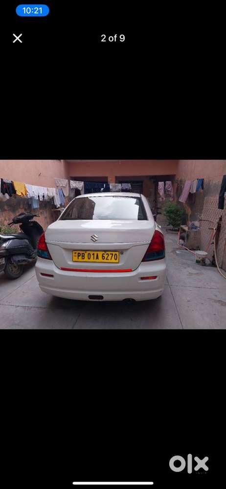 Maruti Suzuki Dzire Tour 2015
