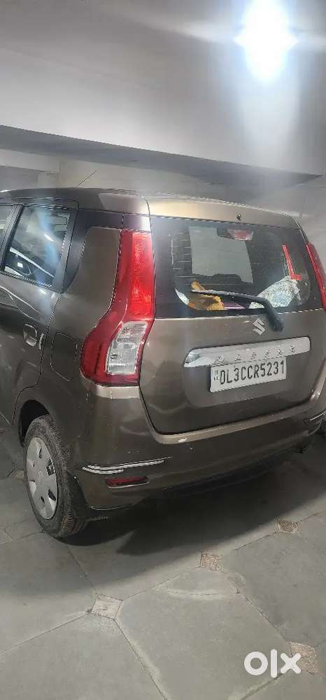 Maruti Wagon R 2019 Petrol Amt