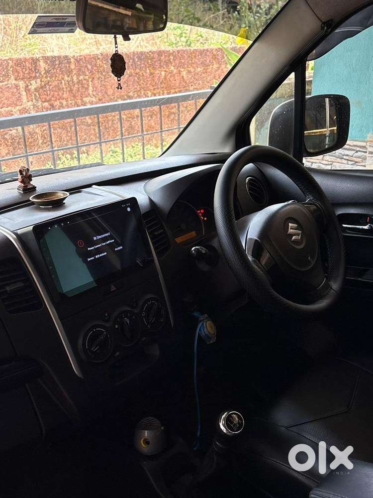 Maruti Suzuki Wagon R Stingray 2014 Petrol Good Condition