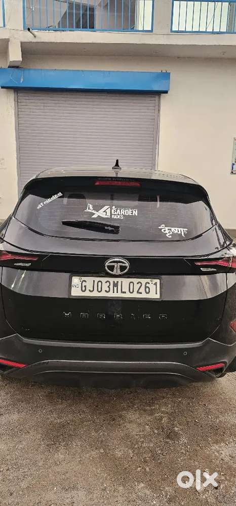 Tata Harrier 2022 Diesel Dark Adition