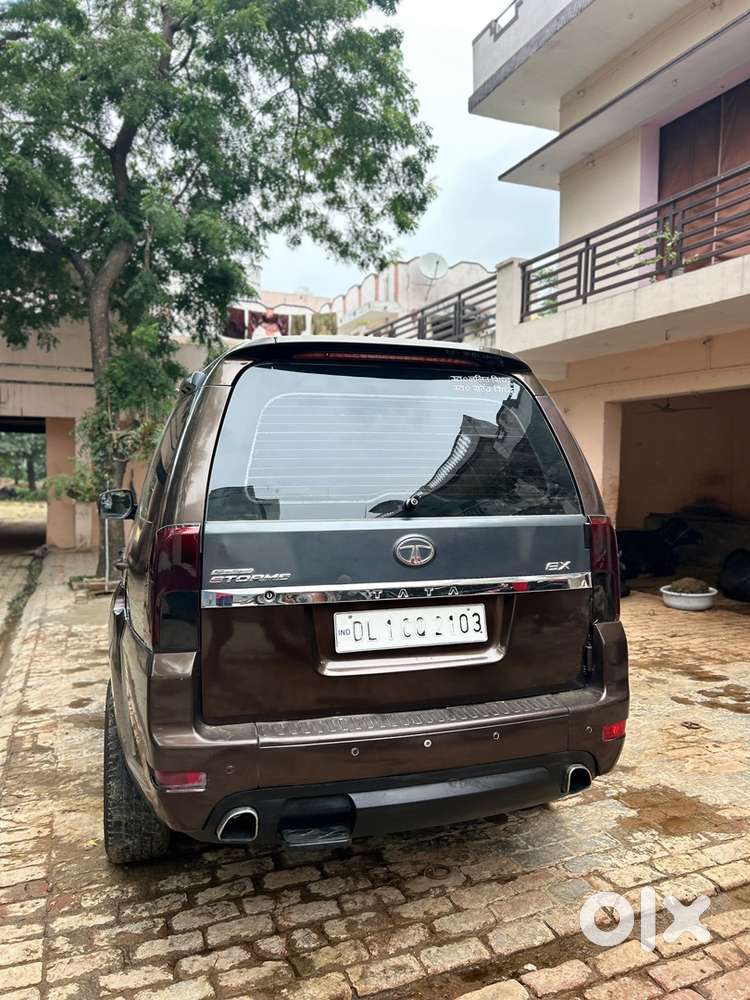 Tata Safari Storme Diesel Good Condition
