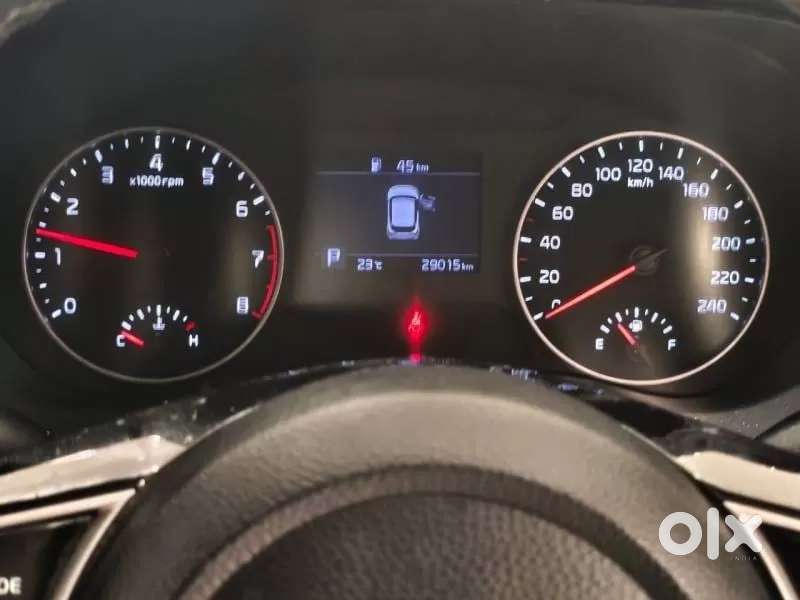 Kia Seltos Htx Ivt G, 2022, Petrol